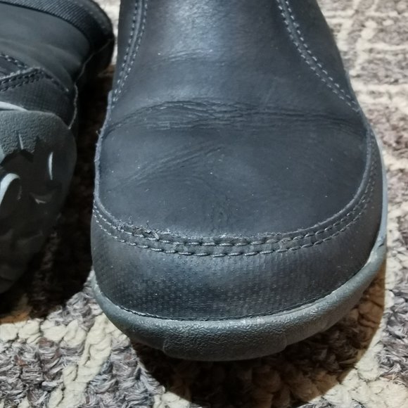 Merrell Womens "Murren" Strap Waterproof Winter Boots  US 8.5 Zip Up - Picture 6 of 12